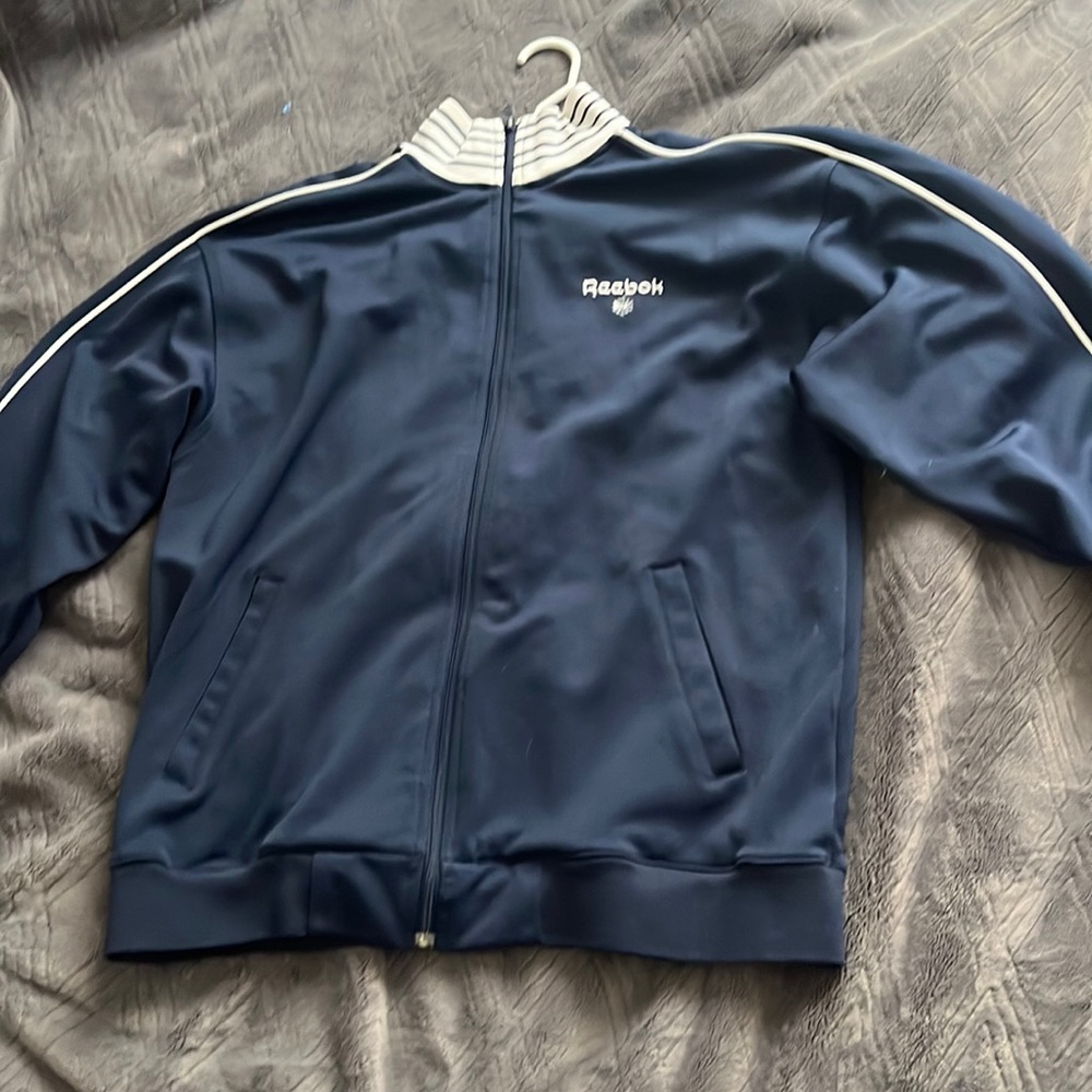 Reebok hoodie